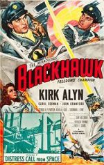 Blackhawk: Fearless Champion of Freedom