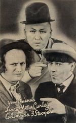 Yes, We Have No Bonanza (Short 1939)