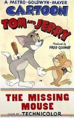 The Missing Mouse (Short 1953)