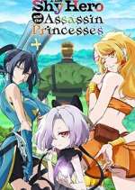 The Shy Hero and the Assassin Princesses