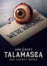 Anne Rice\'s Talamasca: The Secret Order