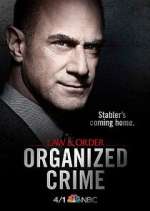 Law &amp; Order: Organized Crime