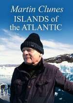 Martin Clunes: Islands of the Atlantic