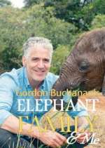 Gordon Buchanan: Elephant Family &amp; Me