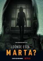 Â¿DÃ³nde EstÃ¡ Marta?