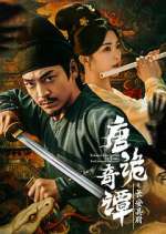 Strange Chronicles of Tang: The Chang\'an Detective