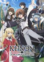 Kunon the Sorcerer Can See