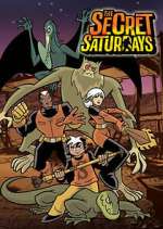 The Secret Saturdays