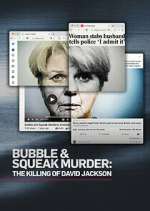 Bubble &amp; Squeak Murder: The Killing of David Jackson